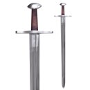 Late Viking Era Sword with Scabbard, practical blunt SK-B