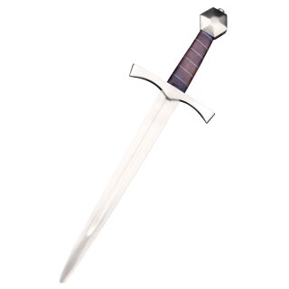 Medieval Dagger with scabbard, practical blunt, light combat version, SK-C