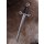 Moley Templar Dagger with Scabbard