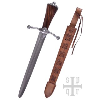 Medieval Landknecht Dagger, Practical Blunt, SK-B