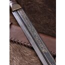 The Seax of Beagnoth - Gold and Silver Inlaid, Limited Edition