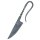 Fr&uuml;hmittelalter Messer aus Stahl