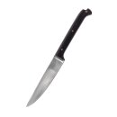 Medieval Table Knife with eating Pick, stainless steel
