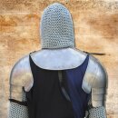 Shoulders with Gorget