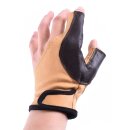 Archers glove, for right-handed