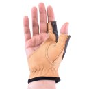 Archers glove, for left-handed