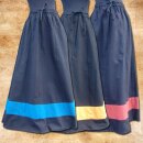 Two-coloured Skirt