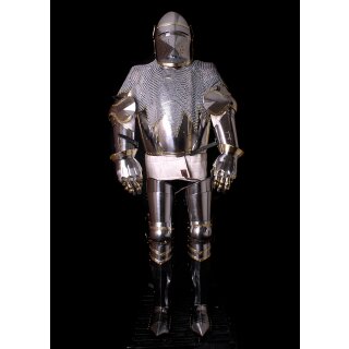 Churburg armour without stand (complete), 18G MS