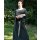 Medieval Dress - Neira, green, size  XXL