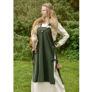 Viking Dress / Overdress Edda - green