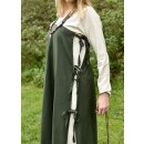 Viking Dress / Overdress Edda - green