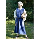 Mittelalterkleid Überkleid Milla -  blau