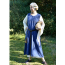 Mittelalterkleid Überkleid Milla -  blau, Gr. L