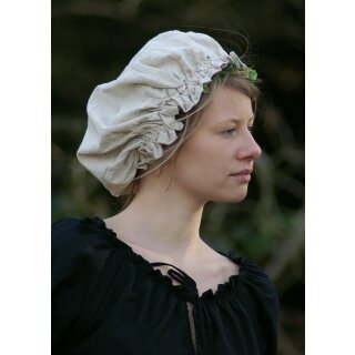 Medieval hood for women, various colours