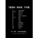 Longsleeve-Shirt: Viking Rage Tour