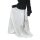 Medieval Skirt, wide flare, natural-coloured, size L