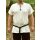 Basic Medieval Tunic Sigmund, short-sleeved, natural-coloured, Size L