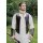 Basic Medieval Tunic Gunther, long-sleeved, natural-coloured