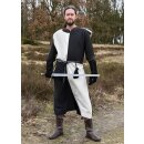 Medieval Tabard / Surcoat Eckhart, Mi-Parti,...
