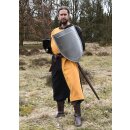 Medieval Tabard / Surcoat Eckhart, Mi-Parti, yellow/black