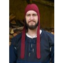 Medieval Coif with Lining, Unisex, Canvas, various colours