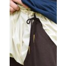 Medieval Hose with Laces, brown