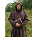 Monks Cowl Benedikt, brown