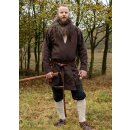 Klappenrock Bjorn, Viking Coat, brown
