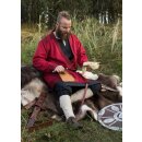 Klappenrock Bjorn, Viking Coat, red