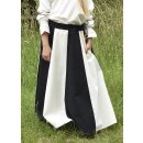 Medieval Skirt Lucia for Children, wide flare,...
