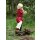 Medieval Tunic Linus for Children, short-sleeved, red