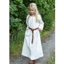 Medieval Dress, Shift Ana for Children, natural-coloured