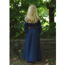 Medieval Dress, Shift Ana for Children, blue