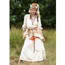 Medieval Dress, Shift Ana, natural-coloured