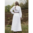 Medieval Dress, Shift Ana, white