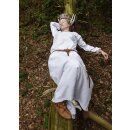 Medieval Dress, Shift Ana, white