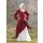 Medieval Skirt / Underskirt, natural-coloured