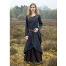 Medieval Skirt / Underskirt, brown, size S/M