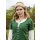 Short-sleeved Cotehardie Ava, Medieval Dress, green