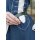 Medieval Dress, Open-Sided Bliaut Amal, blue/natural