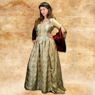 Tudorkleid Anne Boleyn