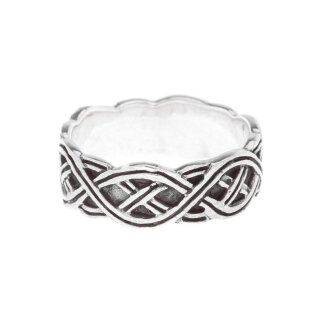 Norseman Ring, Silver