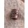 Großer Wikinger Haarschmuck mit Drachen-Motiv, Bronze 