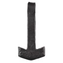 Mjoelnir - Thors hammer from iron, hand-forged