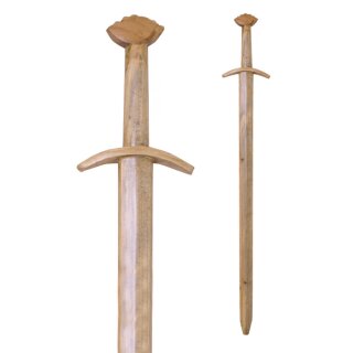 Wooden practice one-and-a half-sword Gotland