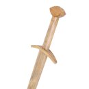 Wooden practice one-and-a half-sword Gotland