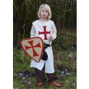 Children Knights Shield Crusader I, Wooden Toy