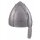 Norman spangenhelmet, 1.6 mm steel, incl. leather inlay