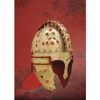 Late Roman Officers Helmet from Berkasovo