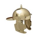 Roman helmet Coolus E Brass